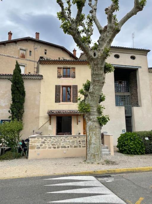 La Batellerie, Vue Sur Rhone Villa ทาอิน-เลมิทาจ ภายนอก รูปภาพ