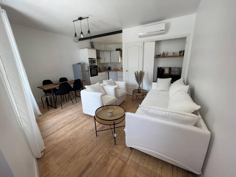 La Batellerie, Vue Sur Rhone Villa ทาอิน-เลมิทาจ ภายนอก รูปภาพ