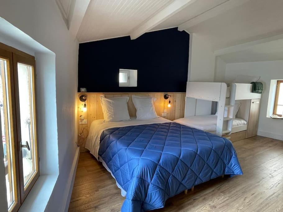 La Batellerie, Vue Sur Rhone Villa ทาอิน-เลมิทาจ ภายนอก รูปภาพ