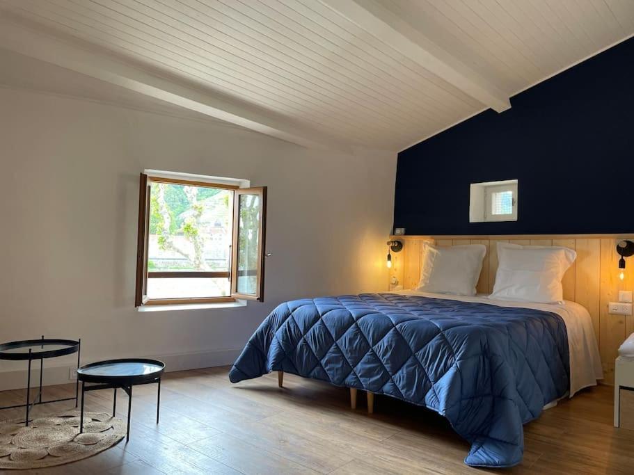 La Batellerie, Vue Sur Rhone Villa ทาอิน-เลมิทาจ ภายนอก รูปภาพ