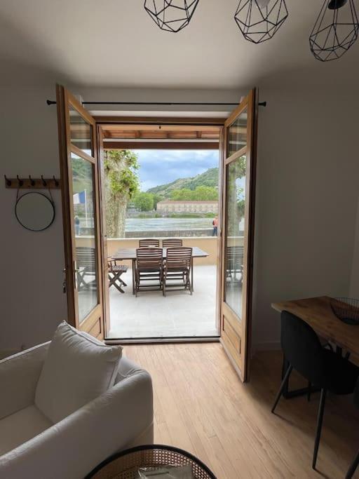 La Batellerie, Vue Sur Rhone Villa ทาอิน-เลมิทาจ ภายนอก รูปภาพ