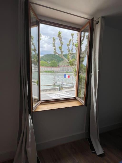 La Batellerie, Vue Sur Rhone Villa ทาอิน-เลมิทาจ ภายนอก รูปภาพ